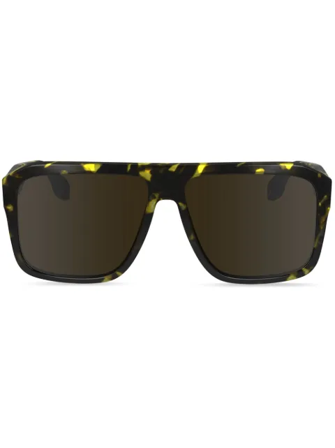 Victoria Beckham Eyewear pilot-frame sunglasses Black VB671S012