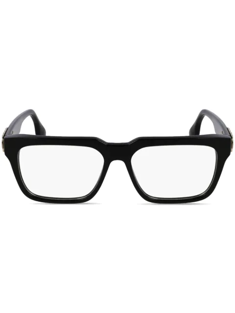 Victoria Beckham Eyewear rectangle-frame glasses Black VB2667001