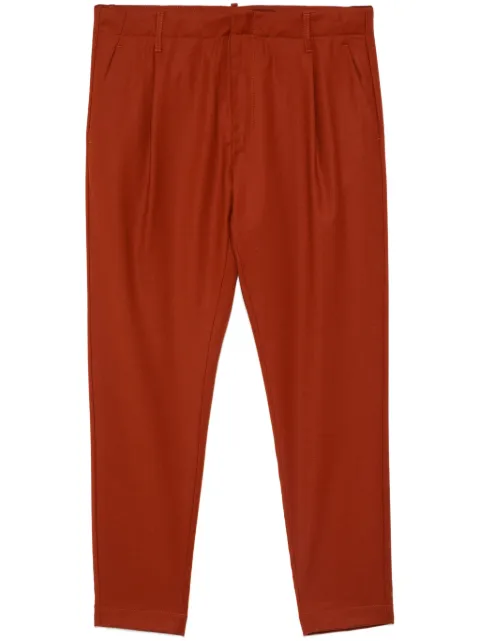 DONDUP Ben trousers Orange UP630WS0105UXXX