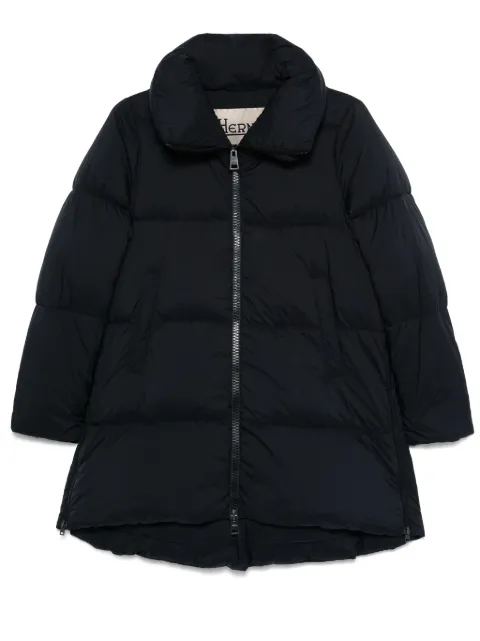 Herno padded coat Black PI001959D12456Z