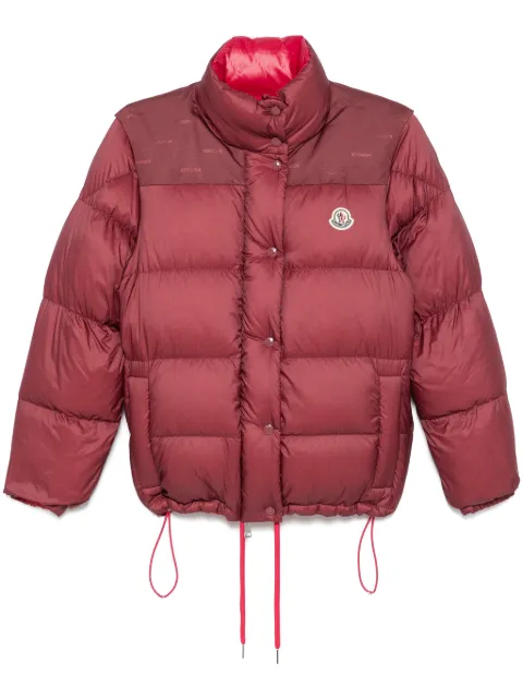 Moncler 'Moncler Verone 1' reversible down jacket Red J20931A001845985T