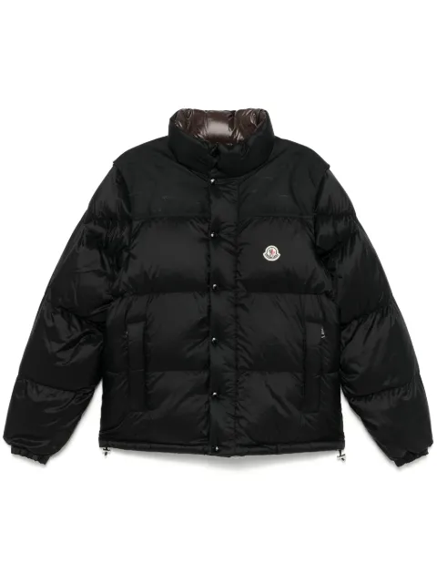 Moncler Verone reversible jacket Black J20911A002115985T