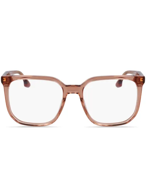 Victoria Beckham Eyewear wayfarer-frame glasses Pink VB2673651