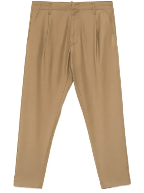DONDUP Ben trousers Brown UP630WS0105UXXX