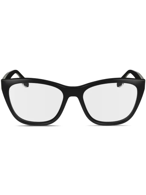 Victoria Beckham Eyewear cat-eye glasses Black VB2665001