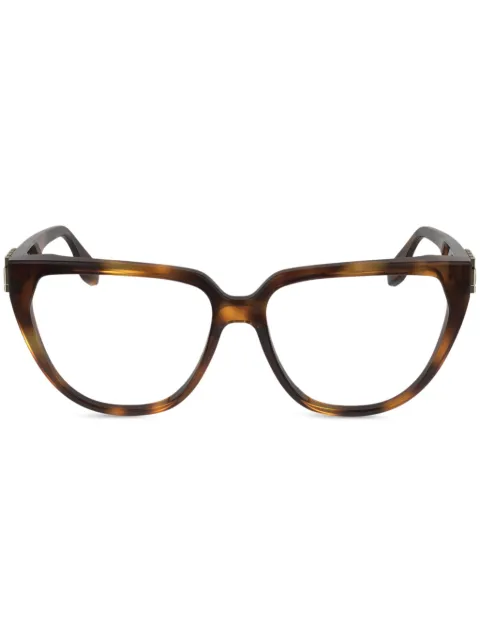 Victoria Beckham Eyewear VB2661 cat-eye glasses Brown VB2661215