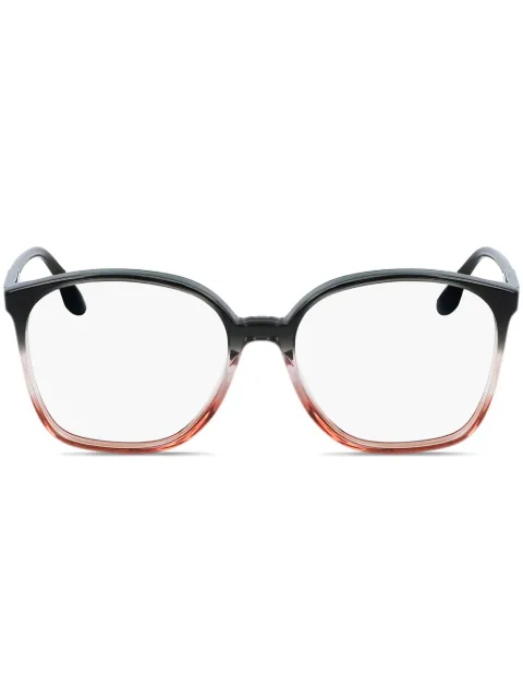 Victoria Beckham Eyewear gradient-effect glasses Grey VB2615039