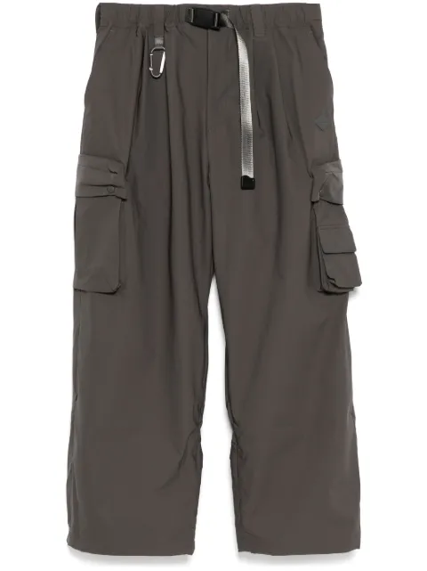 Spoonyard Solotex® adjustable trousers Brown PT053LIGHTBROWN