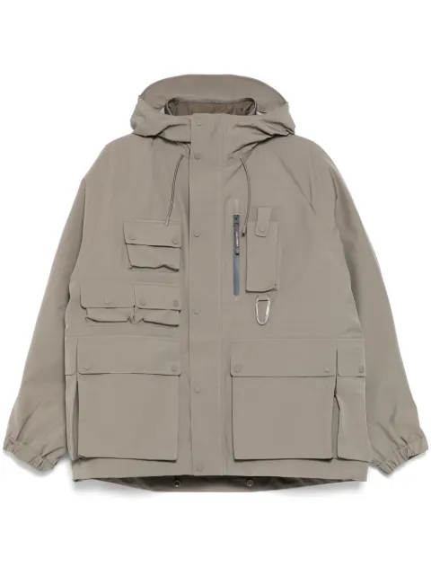 Spoonyard 3-IN-1 3M INTERCHANGE 3 LAYER Jacket Grey JK072
