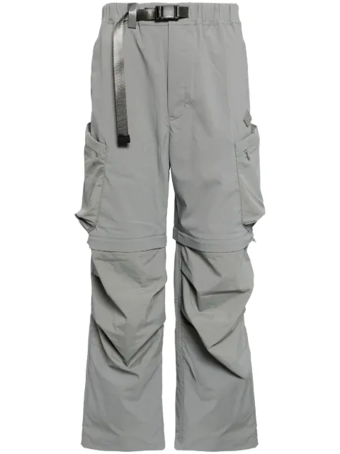 Spoonyard Primeflex® cargo trousers Grey PT048GREY