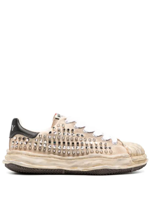 Maison MIHARA YASUHIRO Blakey sneakers Pink A13FW729