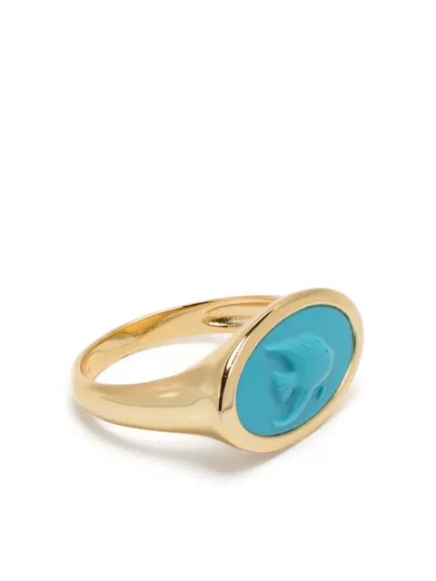 Eshvi seaside ring Neutrals 001108