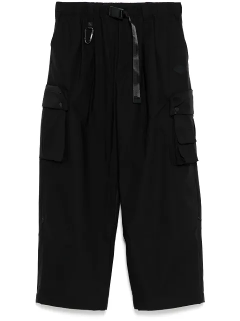 Spoonyard Solotex® adjustable trousers Black PT053BLACK