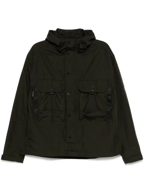 Spoonyard FRONT POCKET LIGHT WEIGHT jacket Green JK076DARKGREEN