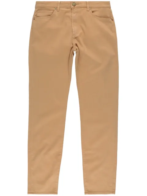 MONFRÈRE Brando Parisian tapered jeans Neutrals 1008P64251