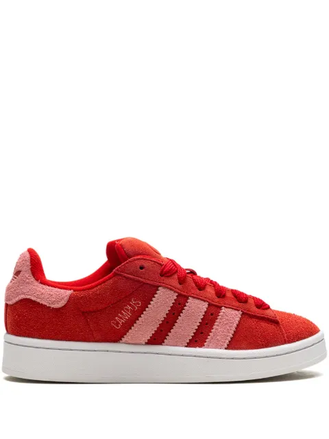 adidas Campus 00s "Better Scarlet/Pink Spark" sneakers Red IF9637