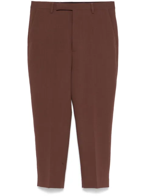 Rick Owens Astaires trousers Brown RP02D3305WA