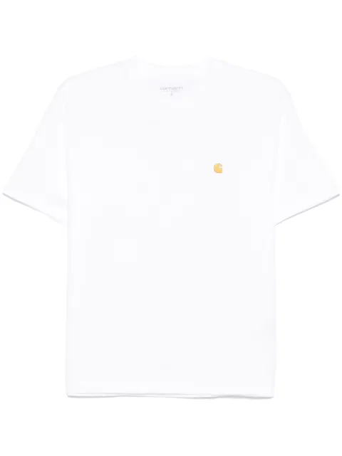 Carhartt WIP Chase T-shirt White I033045