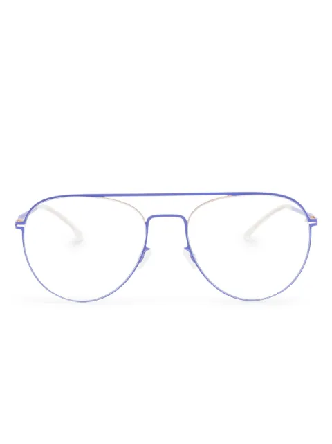 Mykita Eero glasses Purple EERO
