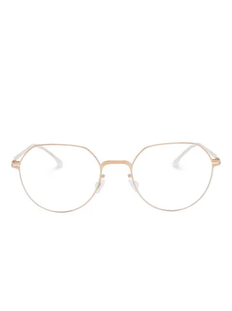 Mykita Selva 291 glasses Gold SELVA