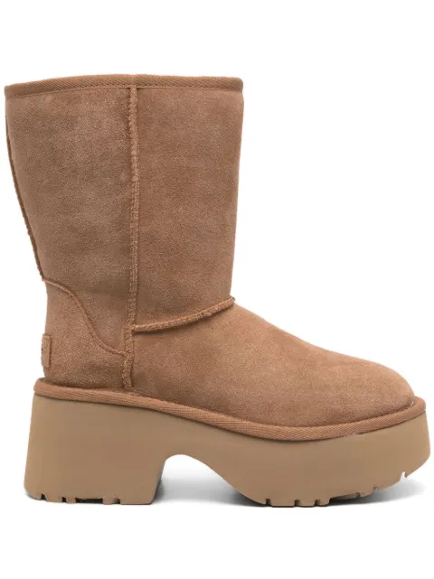 UGG Classic Short New Heights boots Brown 1158310