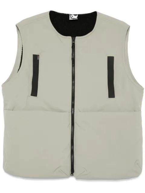 GR10K Deck Operator vest Grey AG133014DA