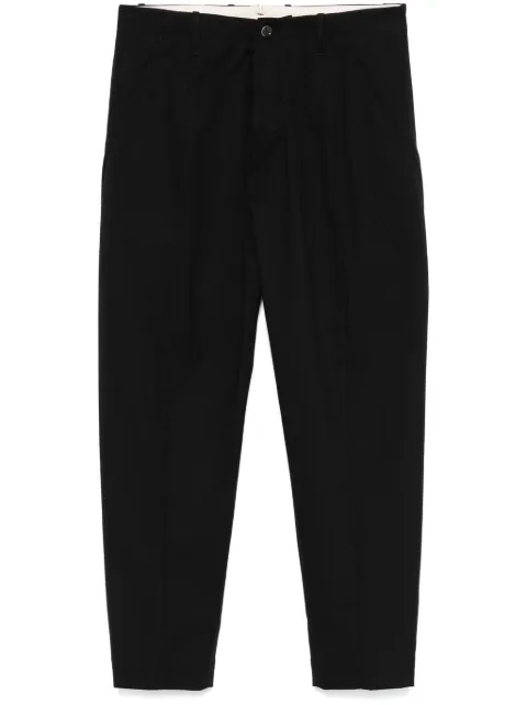 Nine In The Morning Kent trousers Black 9FW24KE124M19