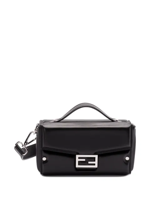 FENDI Baguette Soft bag Black 7VA565ASIV