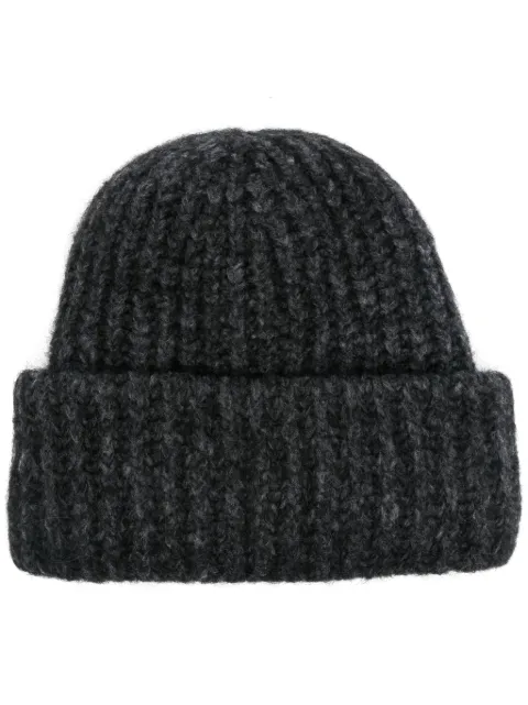 Sunflower mélange-effect beanie hat Grey 8025BEANIE