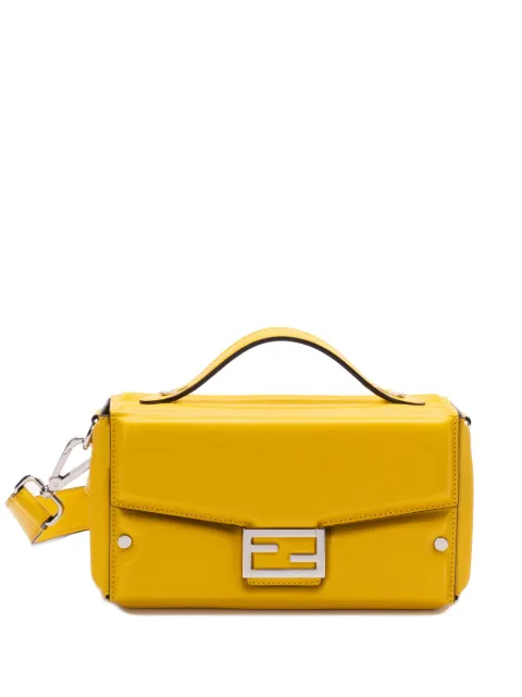 FENDI Baguette Soft bag Yellow 7VA565ASIV