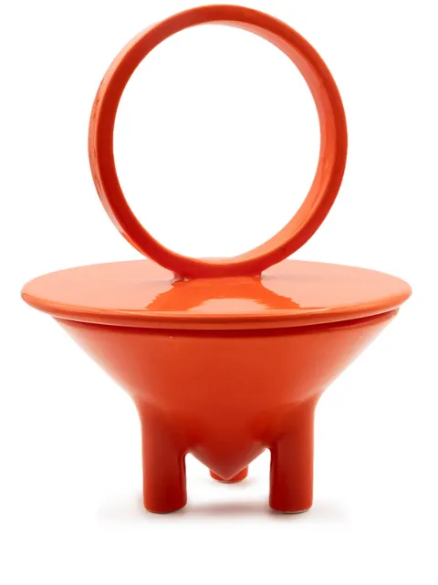 C'era Fragrance Cachi Drop candle Orange DROP