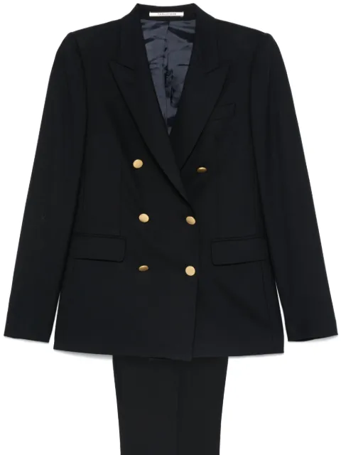 Tagliatore double-breasted blazer Blue PARIGI10BAD970137