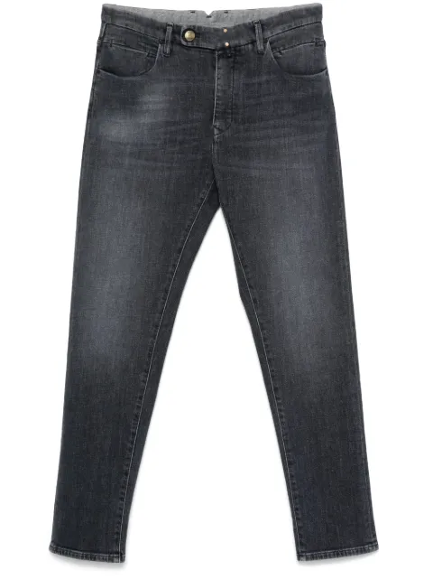 Incotex slim-fit jeans Grey BDPX0001SLIM