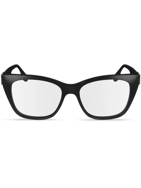 Victoria Beckham Eyewear cat eye-frame glasses Black VB2662001