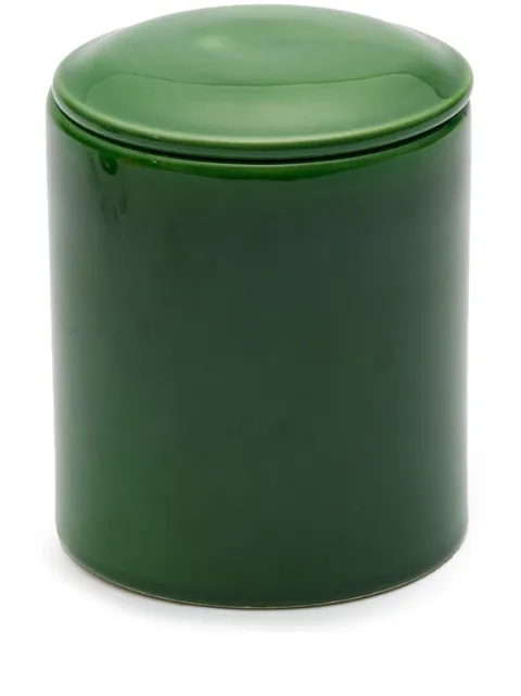 C'era Fragrance Erba Tumb candle (9cm x 10cm) Green TUMB