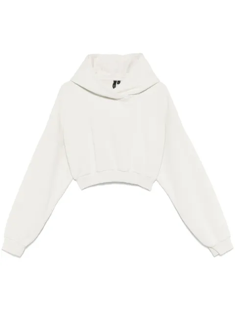 ENTIRE STUDIOS organic-cotton hoodie Neutrals ES2392RI