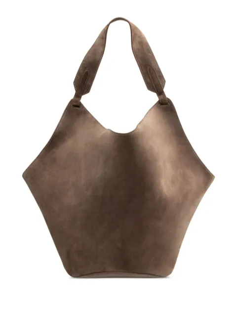 KHAITE medium Lotus tote bag Neutrals H2037726732