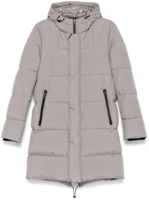 Herno padded coat Grey PI00245UL11106