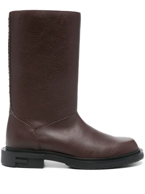 FENDI Fendi Frame boots Brown 7U1678TDK