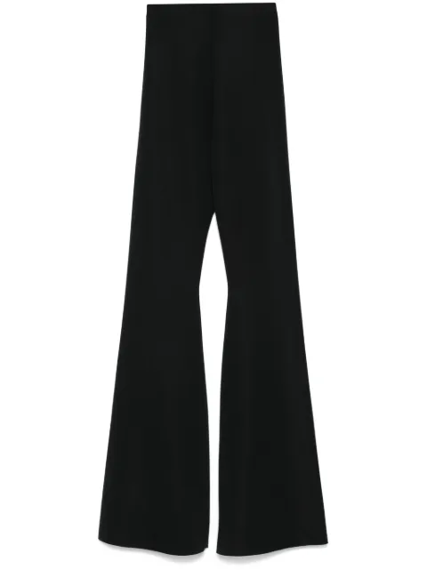 Rick Owens Lilies Dirt Bolan trousers Black LI02D5338NEOS