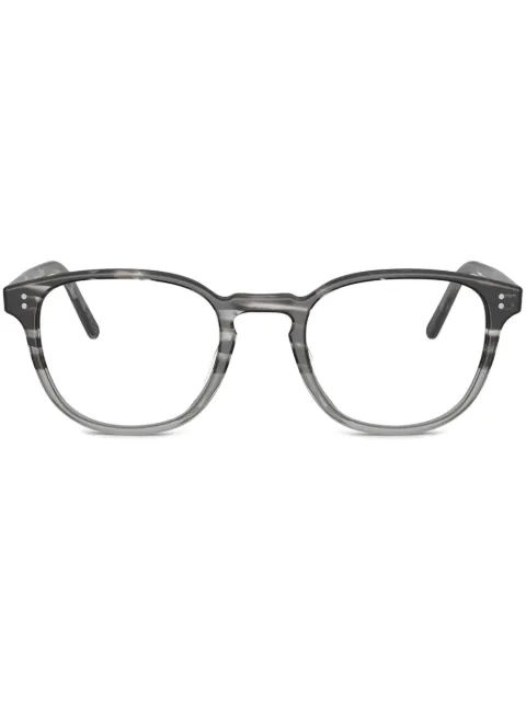 Oliver Peoples Fairmont glasses Grey OV52191124
