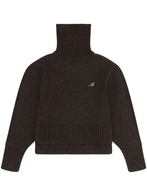 Axel Arigato Remain jumper Brown A2596003