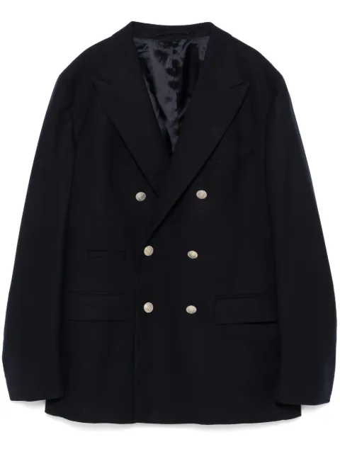 Eleventy wool blazer Blue J75GIAE01TES0H009