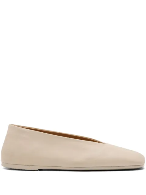 Marsèll Spatolona ballet flats Neutrals MW5885093