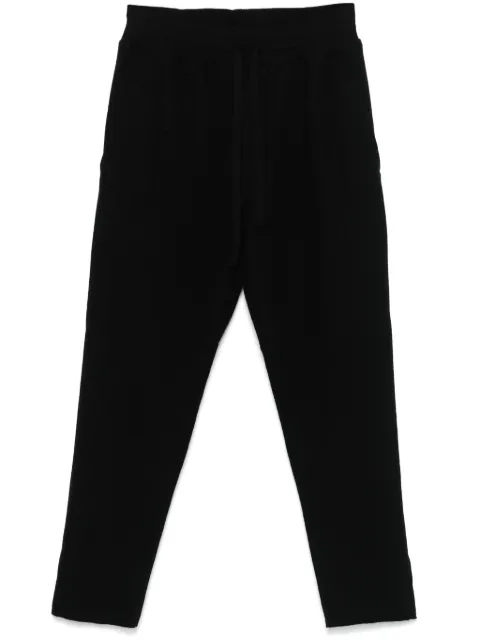 Transit fleece track pants Black CFUTRYK205
