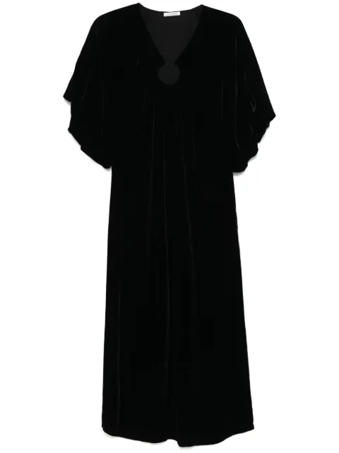 By Malene Birger Rosae maxi dress Black 102272