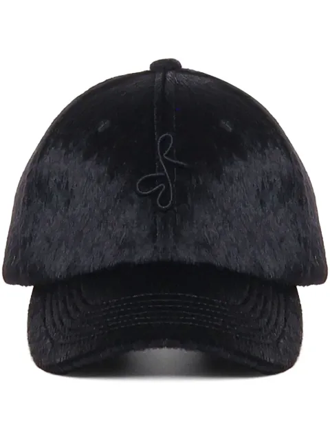 Ruslan Baginskiy logo cap Black BSB033PPWRB