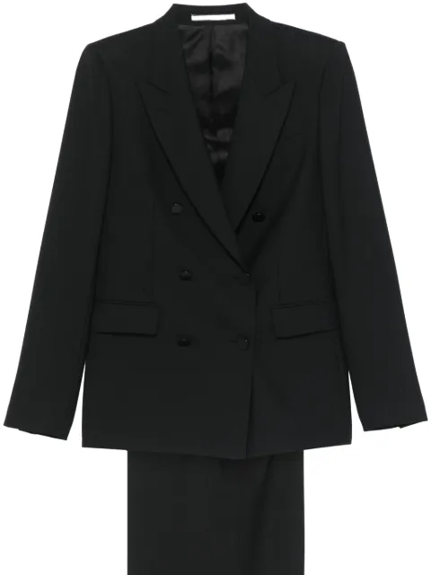 Tagliatore Parigi suit Black TPARIGI10BAD340179U