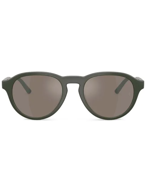 Oliver Peoples R-8 sunglasses Green OV5557SU