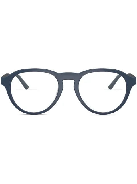 Oliver Peoples R-8R frames Blue OV5557U